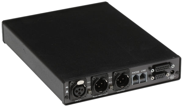 Telos One Cased w SAA Auto Answer Digital Phone Hybrid Broadcast Audio Interface-www.prostudioconnection.com