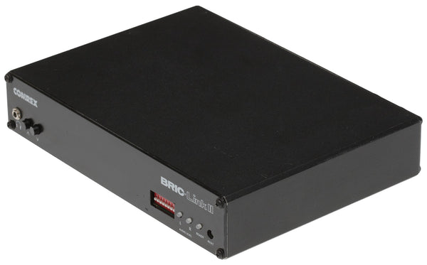 Comrex BRIC-Link II Broadcast Audio Over IP Duplex Digital Codec w/ Opus & AAC [Used]-www.prostudioconnection.com