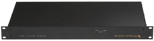 Wheatstone PSE-1 E-1 Broadcast Console Power Supply 36V 1.5A 1U Rackmount-www.prostudioconnection.com