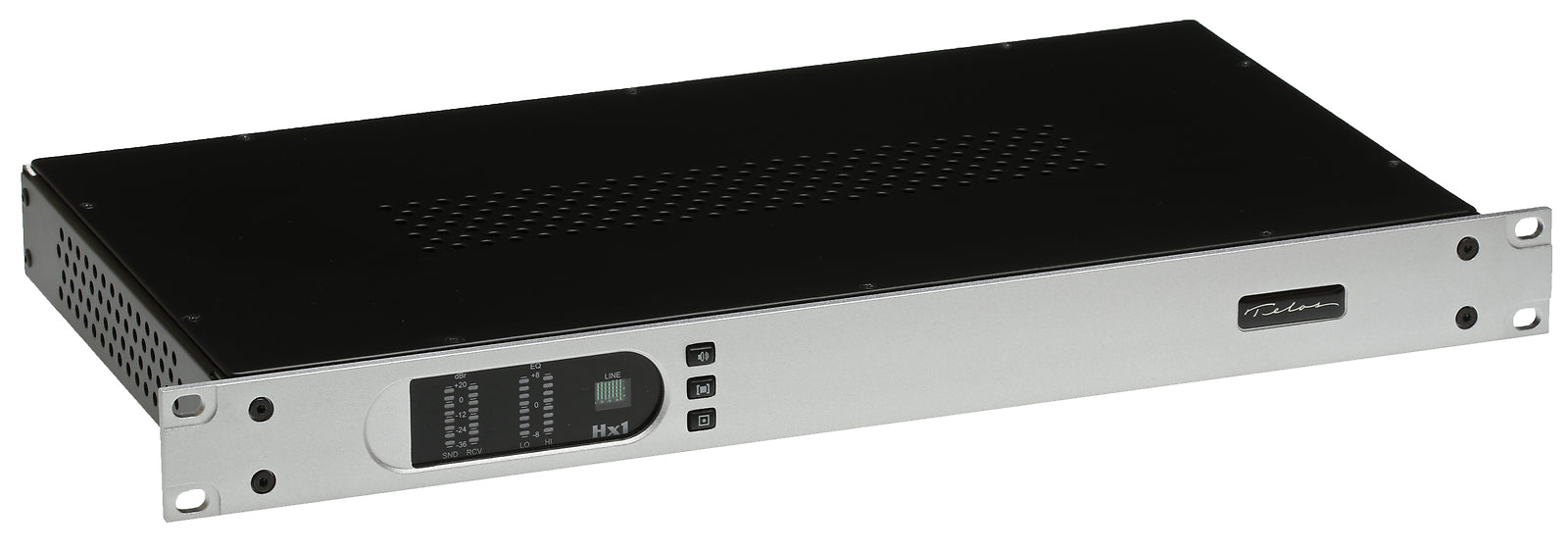 Telos HX1 AES Digital Hybrid Broadcast Phone Line Audio Interface - NEW OPEN BOX-www.prostudioconnection.com