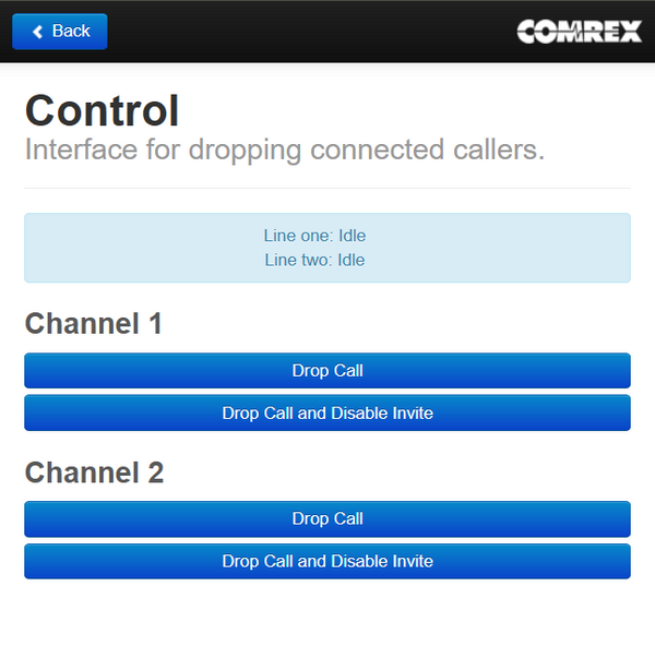 Comrex Opal Digital Wideband Broadcast Opus Codec 2-Line Audio Over IP Endpoint-www.prostudioconnection.com