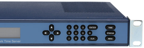 Symmetricom SyncServer PTP S300 UPGRADED GPS NTP Network Time Server NEW DISPLAY-www.prostudioconnection.com