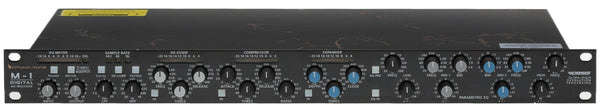 Wheatstone Vorsis M-1 AES Digital 96KHz Voice Processor Preamp Compressor M1-www.prostudioconnection.com