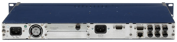 Symmetricom XLi FTM III UPGRADED Furuno GPS NTP Time Server 10MHz Oscillator PPO-www.prostudioconnection.com