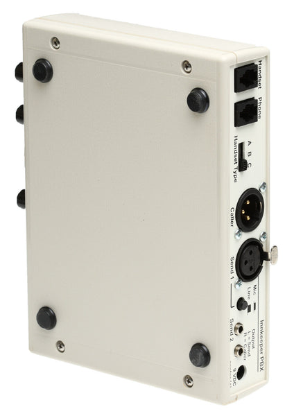 JK Audio Innkeeper PBX Digital Hybrid Broadcast Phone Handset Audio Interface-www.prostudioconnection.com