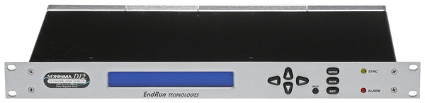 Endrun Technologies Sonoma D12 GPS OCXO NTP Network Time Server w HTTP & Dual AC-www.prostudioconnection.com