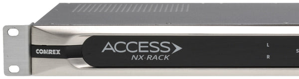 Comrex ACCESS NX w/ TS AES Digital Audio Over IP Internet Opus AAC AoIP Codec-www.prostudioconnection.com