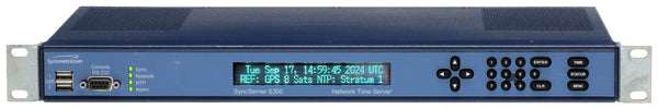 Symmetricom SyncServer PTP S300 UPGRADED GPS IEEE-1588 NTP Network Time Server-www.prostudioconnection.com