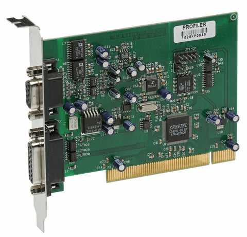 Telos PROFILER PCI Sound Card Broadcast Archiver Logger Balanced Audio Interface [Used]-www.prostudioconnection.com