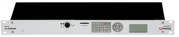 Tieline Bridge-IT XTRA TLB5150 Audio Over IP Codec Internet AoIP SIP Endpoint-www.prostudioconnection.com