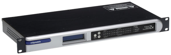 Airtools Symetrix 2X Dual Digital Voice Speech Processor Preamplifier Voiceover-www.prostudioconnection.com