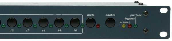 Broadcast Tools 16x1 Stereo Audio Matrix Switcher/Router Automation GPI RS-232-www.prostudioconnection.com