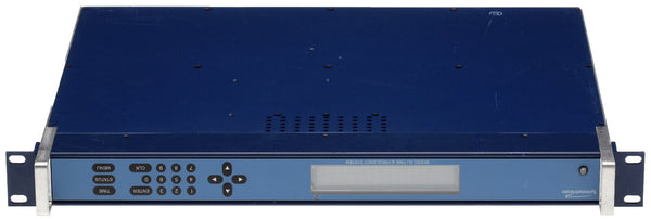 Symmetricom XLi Rubidium UPGRADED GPS 10MHz Oscillator NTP Time Server LOADED!!-www.prostudioconnection.com