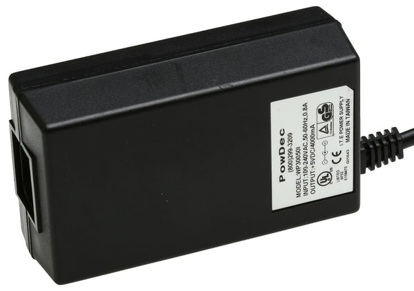 Wohler MSLV-120D 20 Channel AES Digital Audio VU Avg. & Peak LED Level Meter BNC [Used]-www.prostudioconnection.com