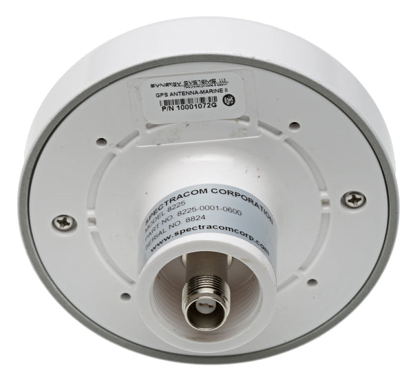 Spectracom 8225 30dB 5V GPS Antenna External Outdoor w/ Mounting Hardware - NEW-www.prostudioconnection.com