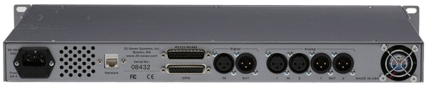 25 Seven AES Digital Audio Broadcast Profanity Program Delay Manager DUMP Button-www.prostudioconnection.com