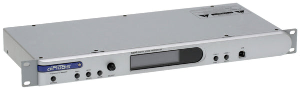 Airtools Symetrix 6200 Digital Mic Preamplifier Voice Speech Processor Voiceover-www.prostudioconnection.com