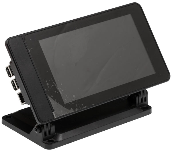 In:Quality SIP Codec Touch Screen Audio Over IP Client Terminal for USB Mics-www.prostudioconnection.com
