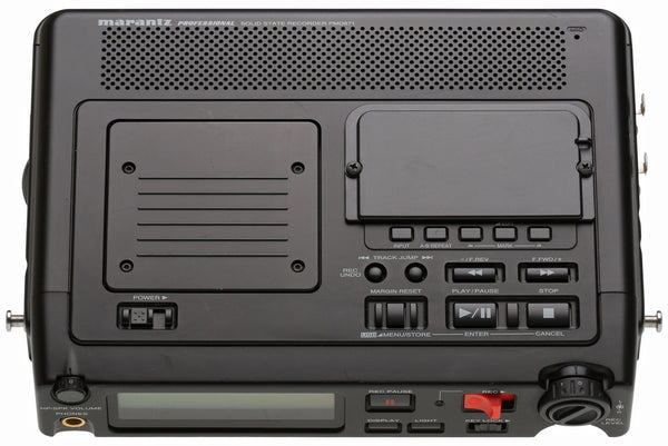 Marantz PMD671 Solid State CF Card 96Khz 24Bits Field ENG Recorder ** PARTS ** [For Parts]-www.prostudioconnection.com