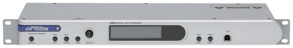 Airtools Symetrix 6200 Digital Mic Preamplifier Voice Speech Processor Voiceover-www.prostudioconnection.com