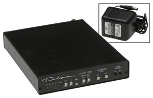 Telos One Cased w SAA Auto Answer Digital Phone Hybrid Broadcast Audio Interface-www.prostudioconnection.com