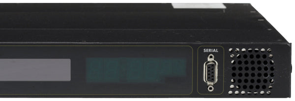 Spectracom SecureSync 213 OCXO NTP Network Time Server GPS 10MHz Oscillator-www.prostudioconnection.com