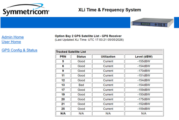 Symmetricom XLi OCXO UPGRADED GPS 10MHz LPN Oscillator NTP Time Server LOADED!!-www.prostudioconnection.com