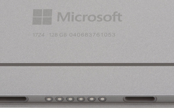 Microsoft Surface Pro 4 1724 Intel i5-6300U 2.4GHz 4GB 128GB ** SCREEN FLICKER** [Used]-www.prostudioconnection.com
