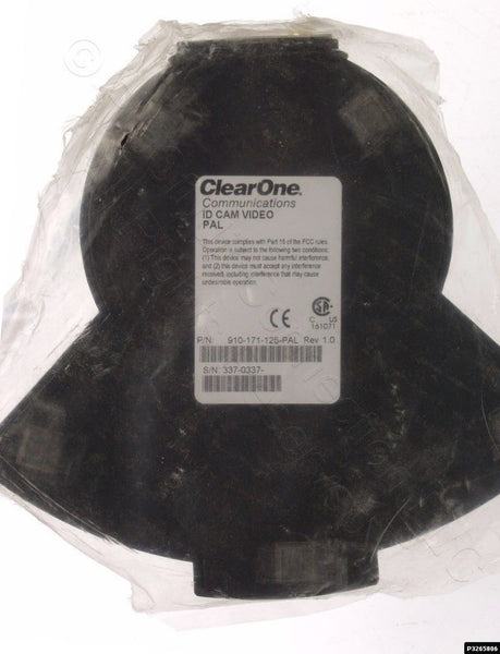 VideoLabs ClearOne ID Cam Flexible Gooseneck S-Video ID Card Camera 910-175-125-www.prostudioconnection.com