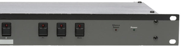 Broadcast Tools 8x2 Dual Audio Stereo Switcher Router Silence Sensor RS-232 GPI-www.prostudioconnection.com