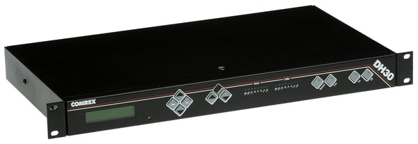 Comrex DH30 AES Digital Audio Broadcast Hybrid Phone Line Interface IFB Gentner-www.prostudioconnection.com