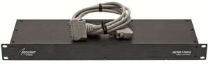 AudioScience BOB1024 Sound Card XLR Breakout Box Rackmounted 50 Pin Analog Cable [Used]-www.prostudioconnection.com