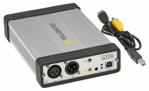 YellowTec YT4211 PUC2 Line USB AES Digital & Balanced Analog Audio XLR Interface-www.prostudioconnection.com