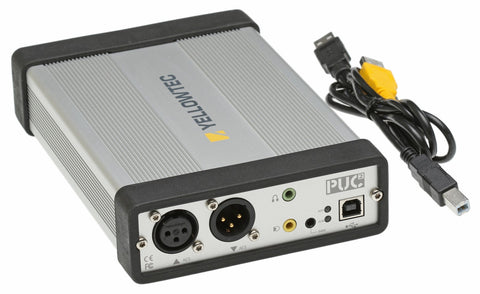 YellowTec YT4211 PUC2 Line USB AES Digital & Balanced Analog Audio XLR Interface-www.prostudioconnection.com