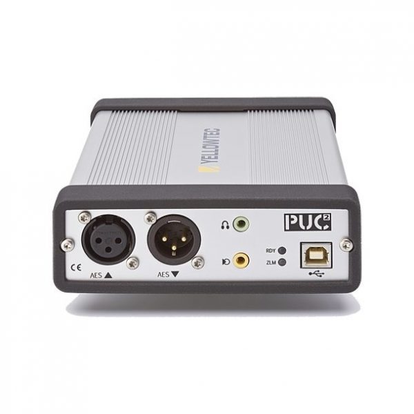 YellowTec YT4211 PUC2 Line USB AES Digital & Balanced Analog Audio XLR Interface-www.prostudioconnection.com