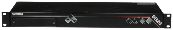 Comrex DH20 Broadcast Digital Hybrid Phone Line Console Audio Interface Gentner-www.prostudioconnection.com