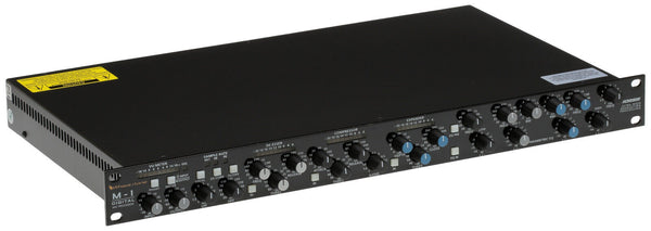 Wheatstone Vorsis M-1 AES Digital 96KHz Voice Processor Preamp Compressor M1-www.prostudioconnection.com