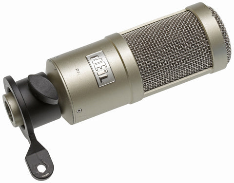 Heil Sound PR-40 Dynamic Cardioid Studio Microphone for Podcast Broadcast PR40 [Used]-www.prostudioconnection.com