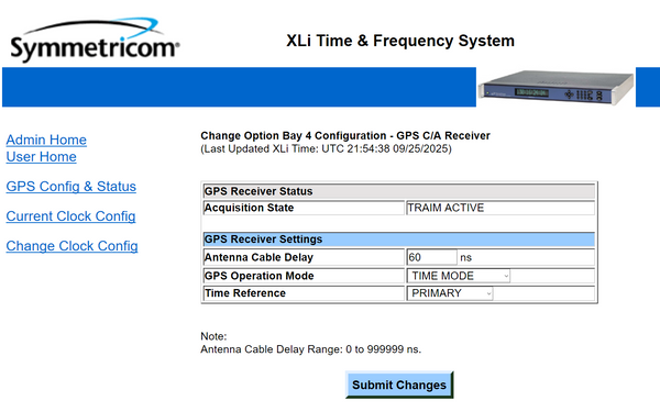 Symmetricom XLi TCXO UPGRADED Furuno GPS NTP Time Server 10MHz Oscillator PPO-www.prostudioconnection.com