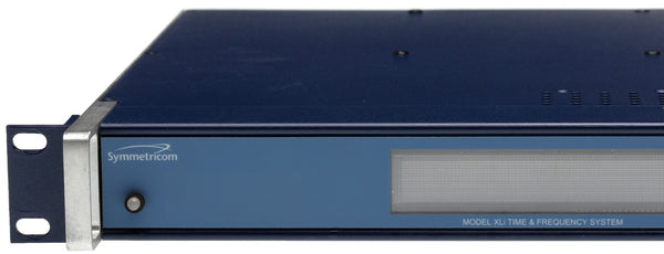Symmetricom XLi OCXO UPGRADED GPS 10MHz LPN Oscillator NTP Time Server IRIG-B-www.prostudioconnection.com