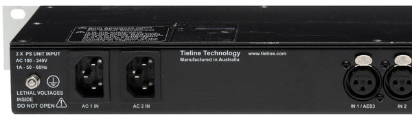 Tieline Bridge-IT XTRA TLB5150 Audio Over IP Codec Internet AoIP SIP Endpoint-www.prostudioconnection.com