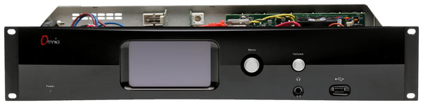 Telos Alliance Omnia 7 FM HD Radio Broadcast Audio Processor w/ Streaming & RDS-www.prostudioconnection.com