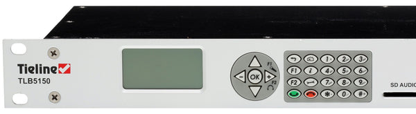 Tieline Bridge-IT XTRA TLB5150 Audio Over IP Codec Internet AoIP SIP Endpoint-www.prostudioconnection.com