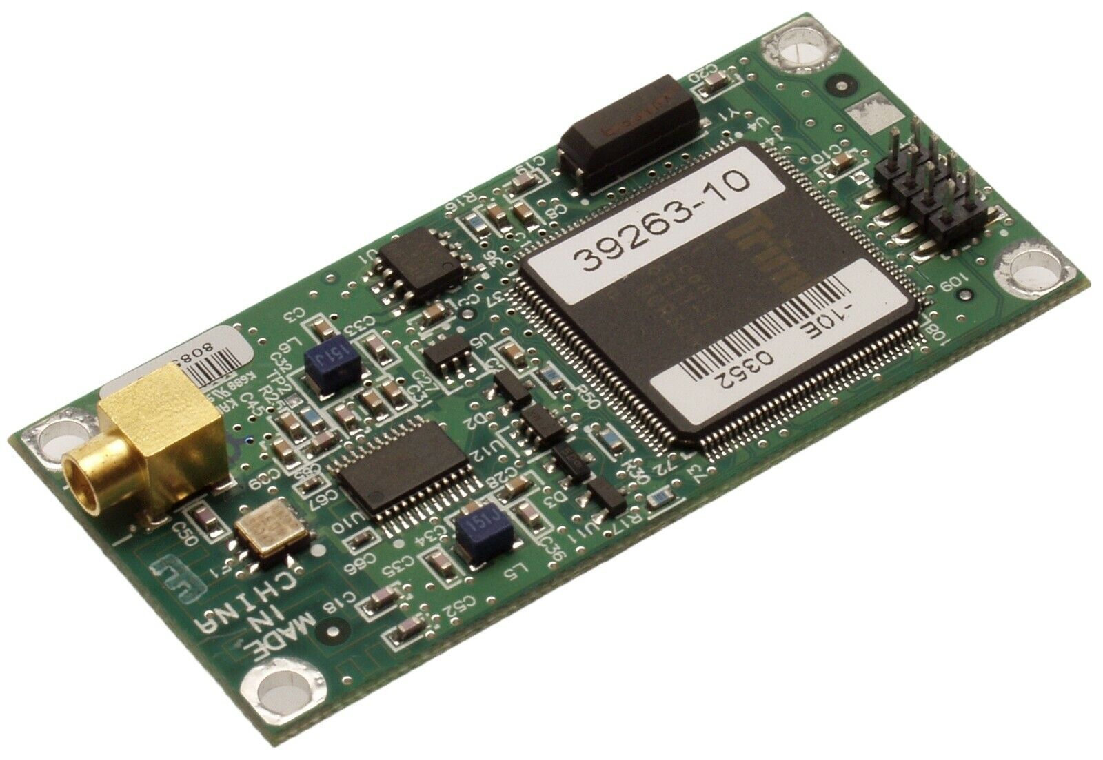 Trimble 39263-10 Lassen 3.3V LP Low Power GPS Receiver Card Interface Module NEW-www.prostudioconnection.com