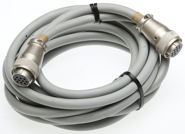 Soundcraft 10-Way Female to Female Power Supply Interlinking Link Cable CPS-275 [Used]-www.prostudioconnection.com