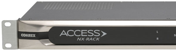 Comrex ACCESS NX w/ TS AES Digital Audio Over IP Internet Opus AAC AoIP Codec-www.prostudioconnection.com