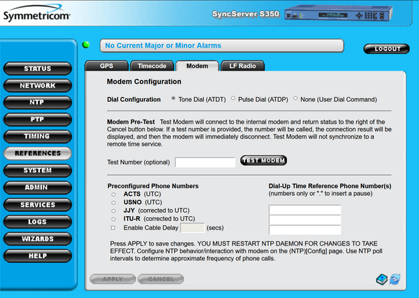 Symmetricom PTP SyncServer S350 UPGRADED GPS OCXO 10MHz NTP Network Time Server-www.prostudioconnection.com