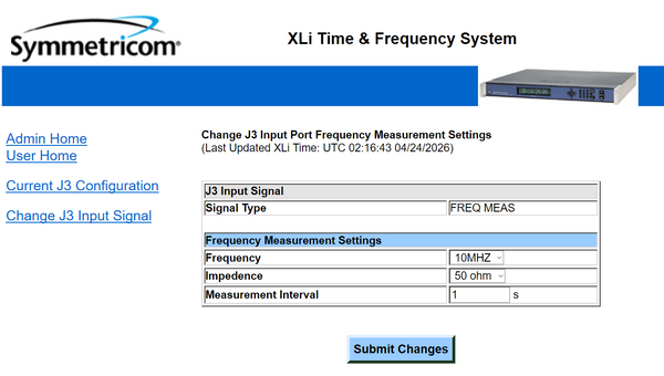 Symmetricom XLi GPS OCXO 10MHz Oscillator NTP Time Server w/ PPO TIET Freq Meas [Used]-www.prostudioconnection.com