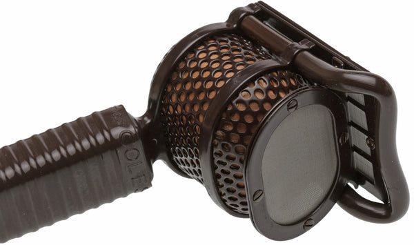 Coles Electroacoustics 4104 Noise Canceling Sports Commentator's Lip Ribbon Mic-www.prostudioconnection.com