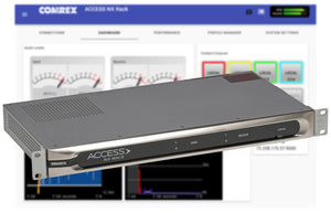 Comrex ACCESS NX w/ TS AES Digital Audio Over IP Internet Opus AAC AoIP Codec-www.prostudioconnection.com